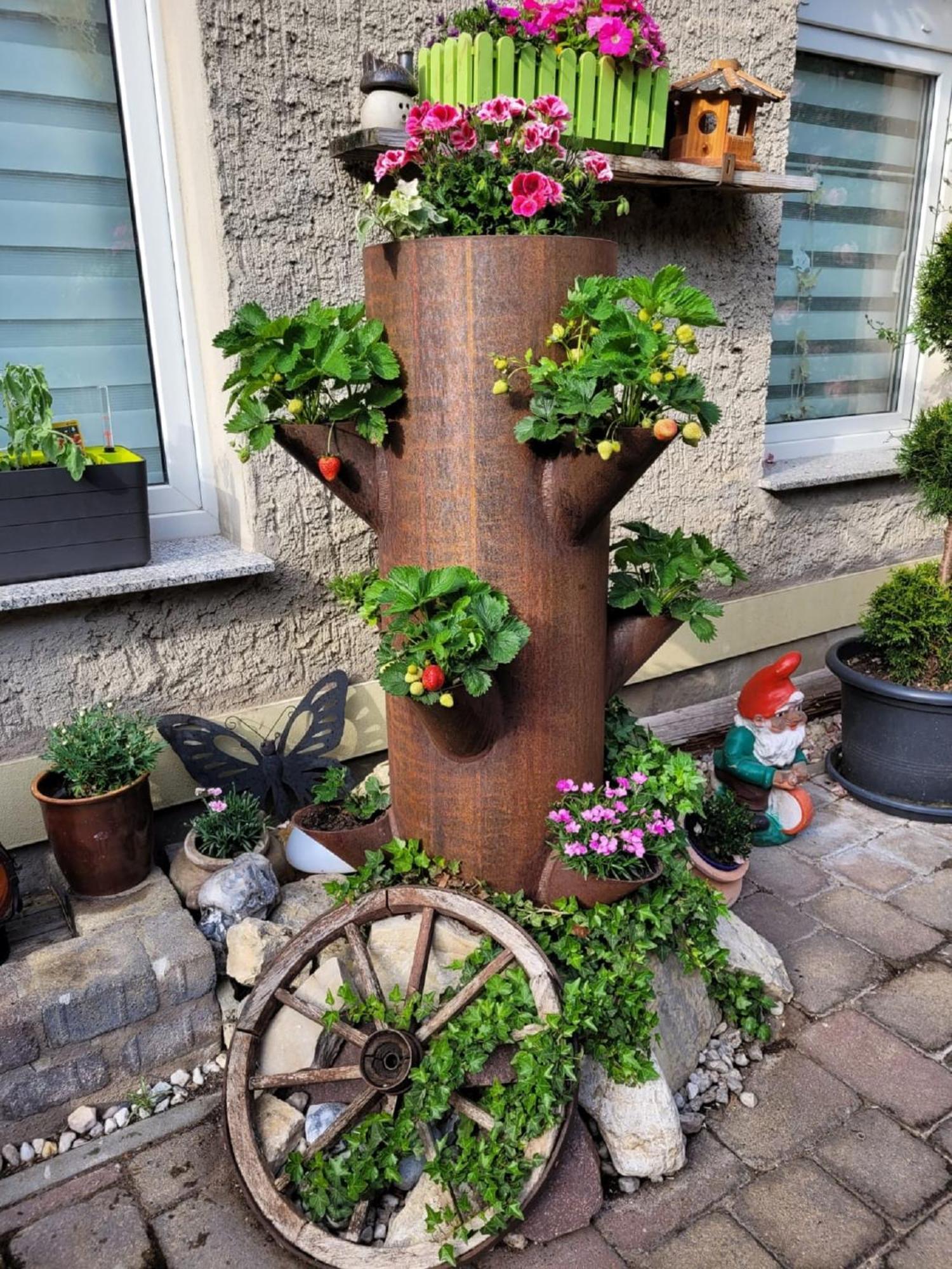 Ferienwohnung Domblick Naumburg  Exterior foto